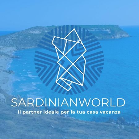 Sardinianworld - Casa Tatti Appartement San Giovanni di Sinis Buitenkant foto