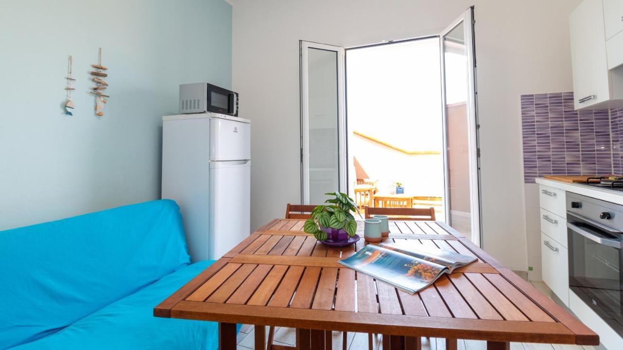 Sardinianworld - Casa Tatti Appartement San Giovanni di Sinis Buitenkant foto