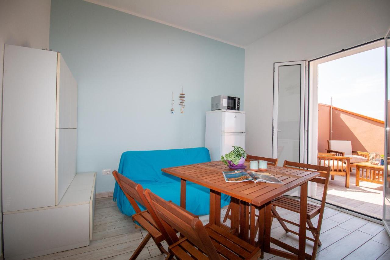 Sardinianworld - Casa Tatti Appartement San Giovanni di Sinis Buitenkant foto