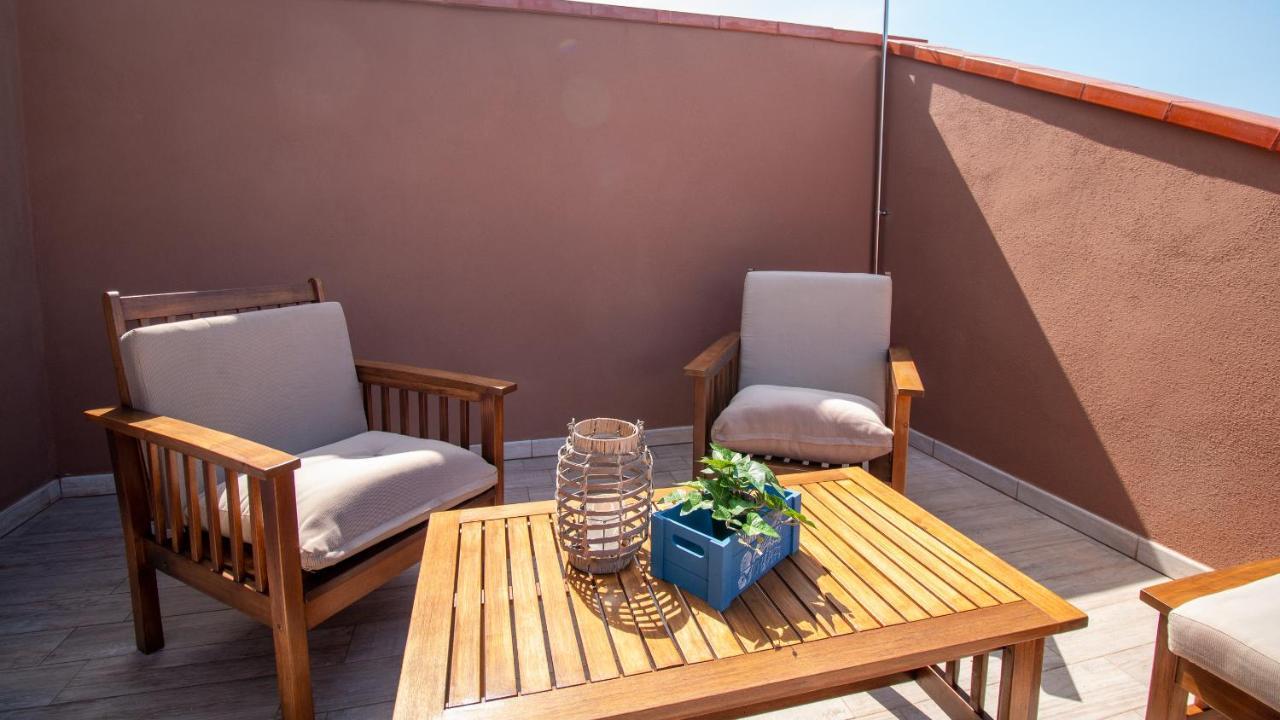 Sardinianworld - Casa Tatti Appartement San Giovanni di Sinis Buitenkant foto