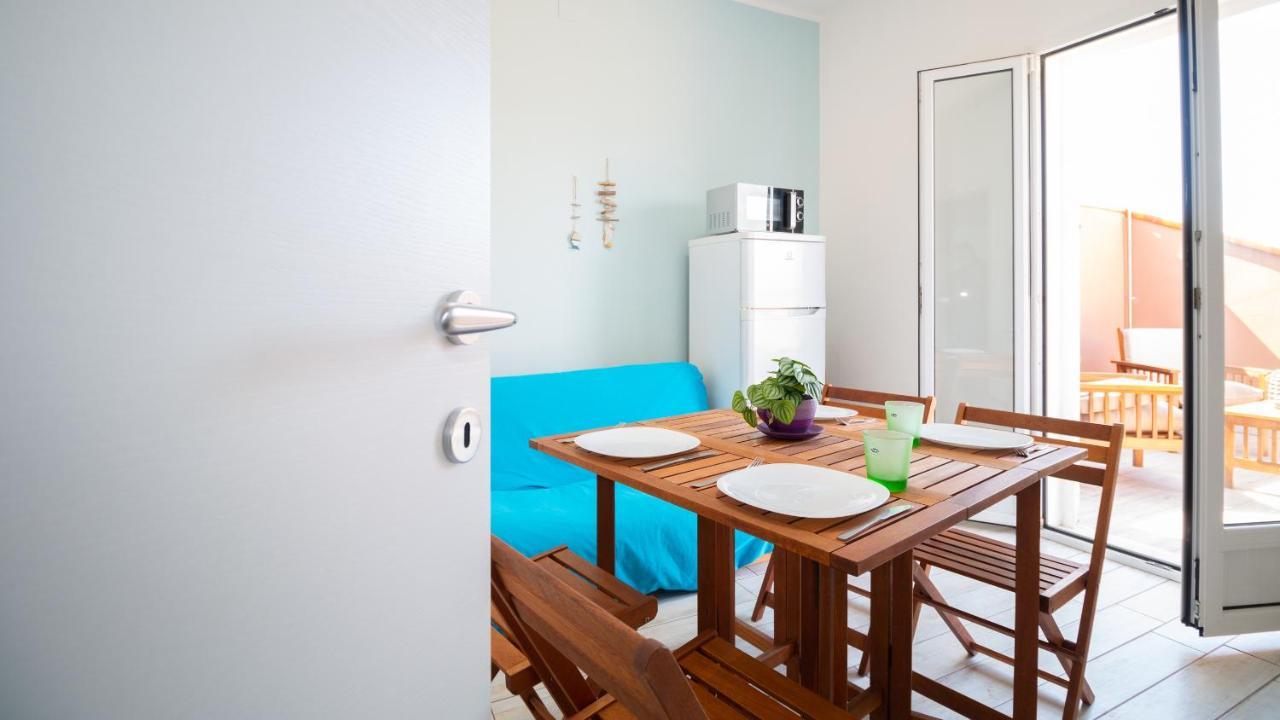 Sardinianworld - Casa Tatti Appartement San Giovanni di Sinis Buitenkant foto