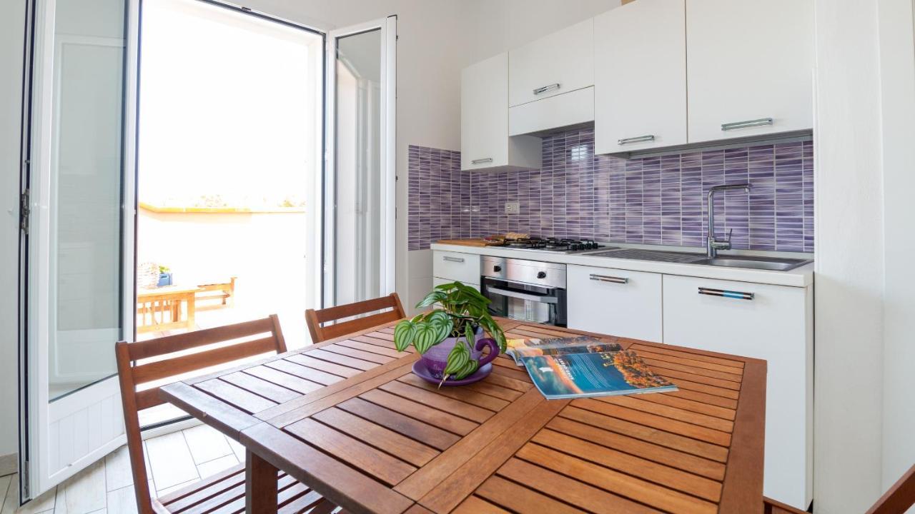Sardinianworld - Casa Tatti Appartement San Giovanni di Sinis Buitenkant foto