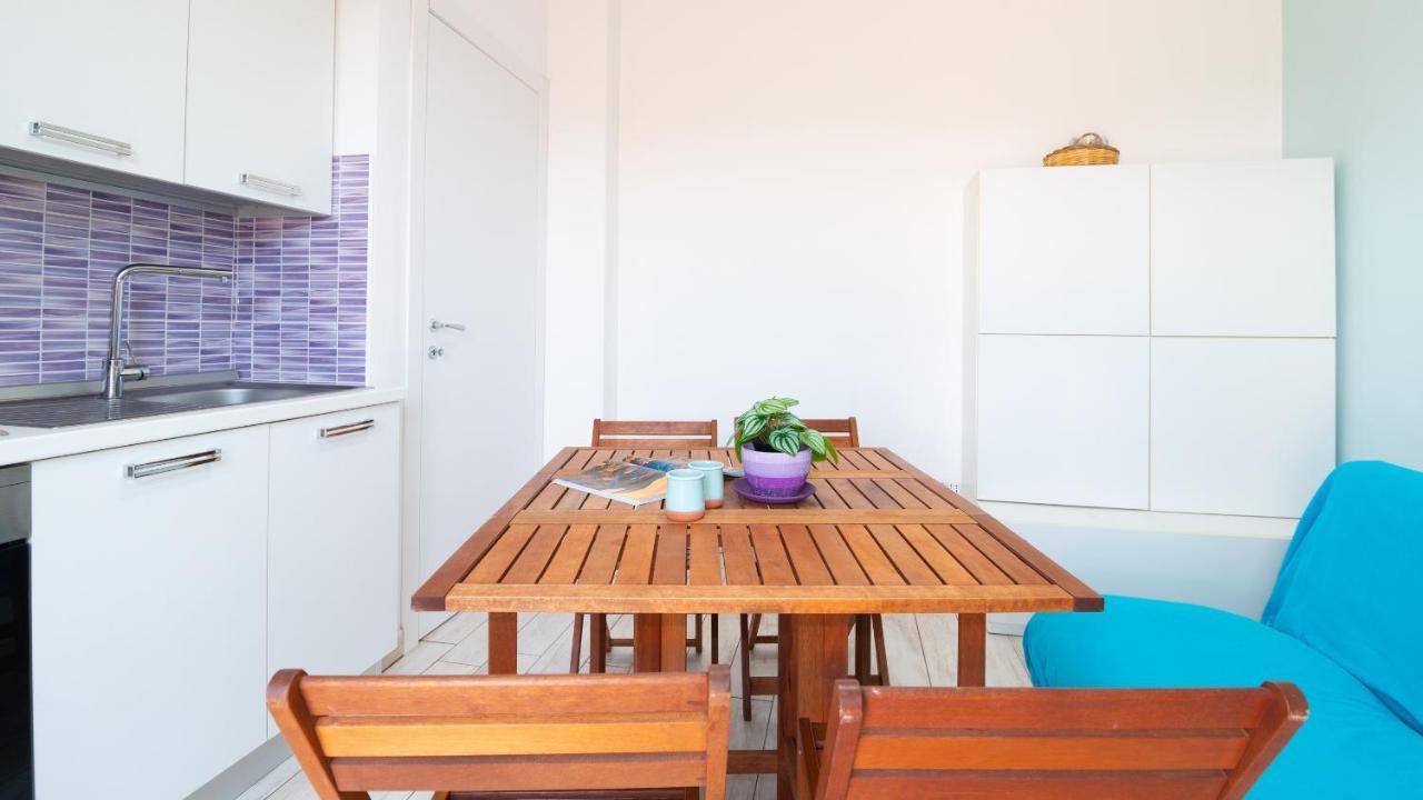 Sardinianworld - Casa Tatti Appartement San Giovanni di Sinis Buitenkant foto