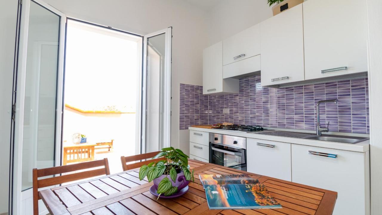Sardinianworld - Casa Tatti Appartement San Giovanni di Sinis Buitenkant foto
