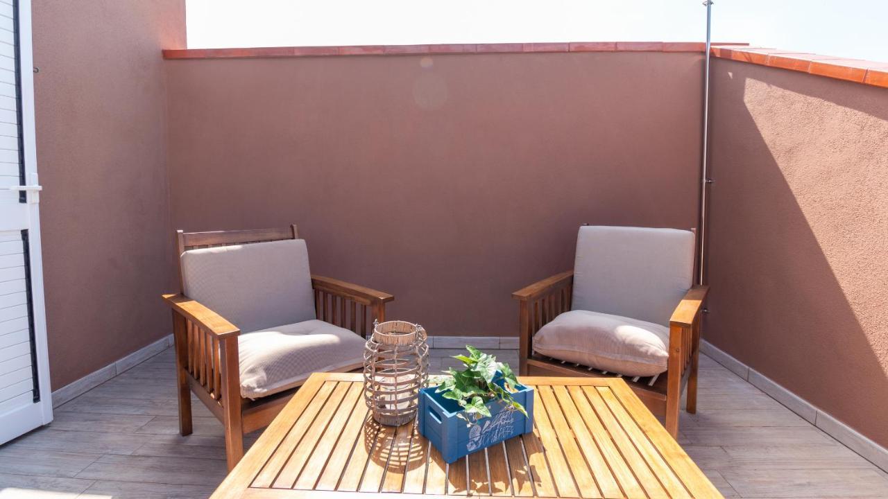 Sardinianworld - Casa Tatti Appartement San Giovanni di Sinis Buitenkant foto