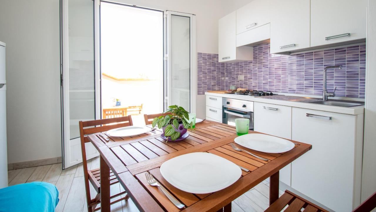Sardinianworld - Casa Tatti Appartement San Giovanni di Sinis Buitenkant foto