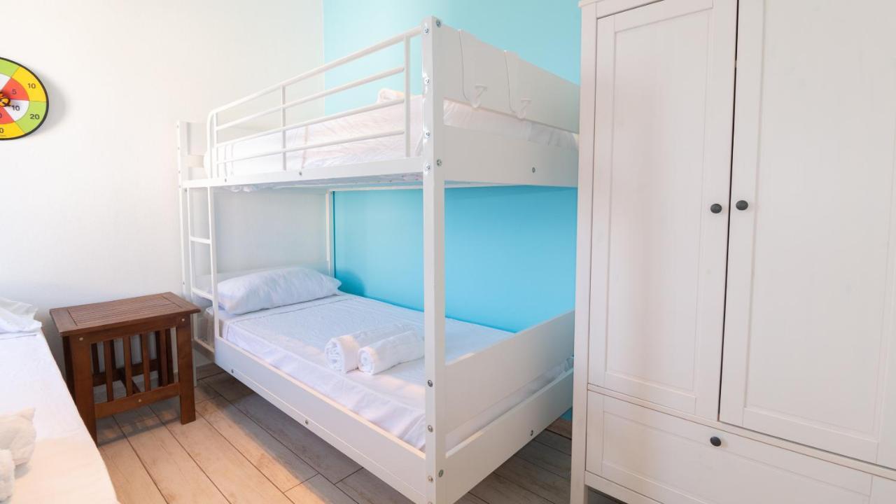 Sardinianworld - Casa Tatti Appartement San Giovanni di Sinis Buitenkant foto