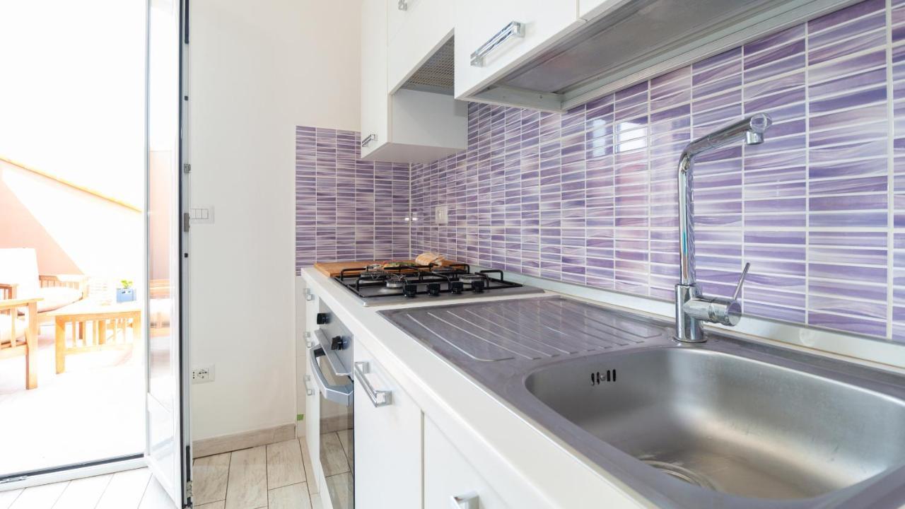 Sardinianworld - Casa Tatti Appartement San Giovanni di Sinis Buitenkant foto