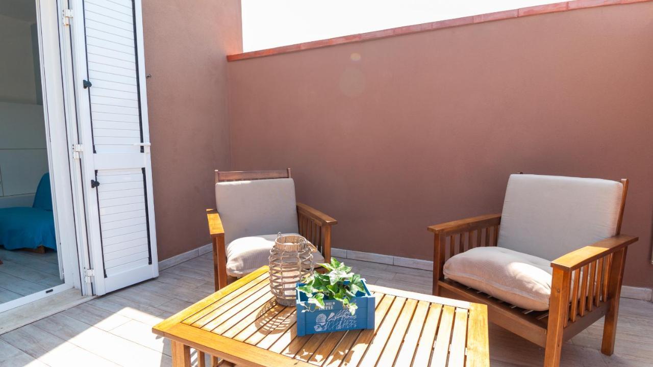 Sardinianworld - Casa Tatti Appartement San Giovanni di Sinis Buitenkant foto