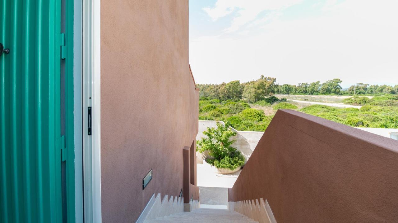 Sardinianworld - Casa Tatti Appartement San Giovanni di Sinis Buitenkant foto