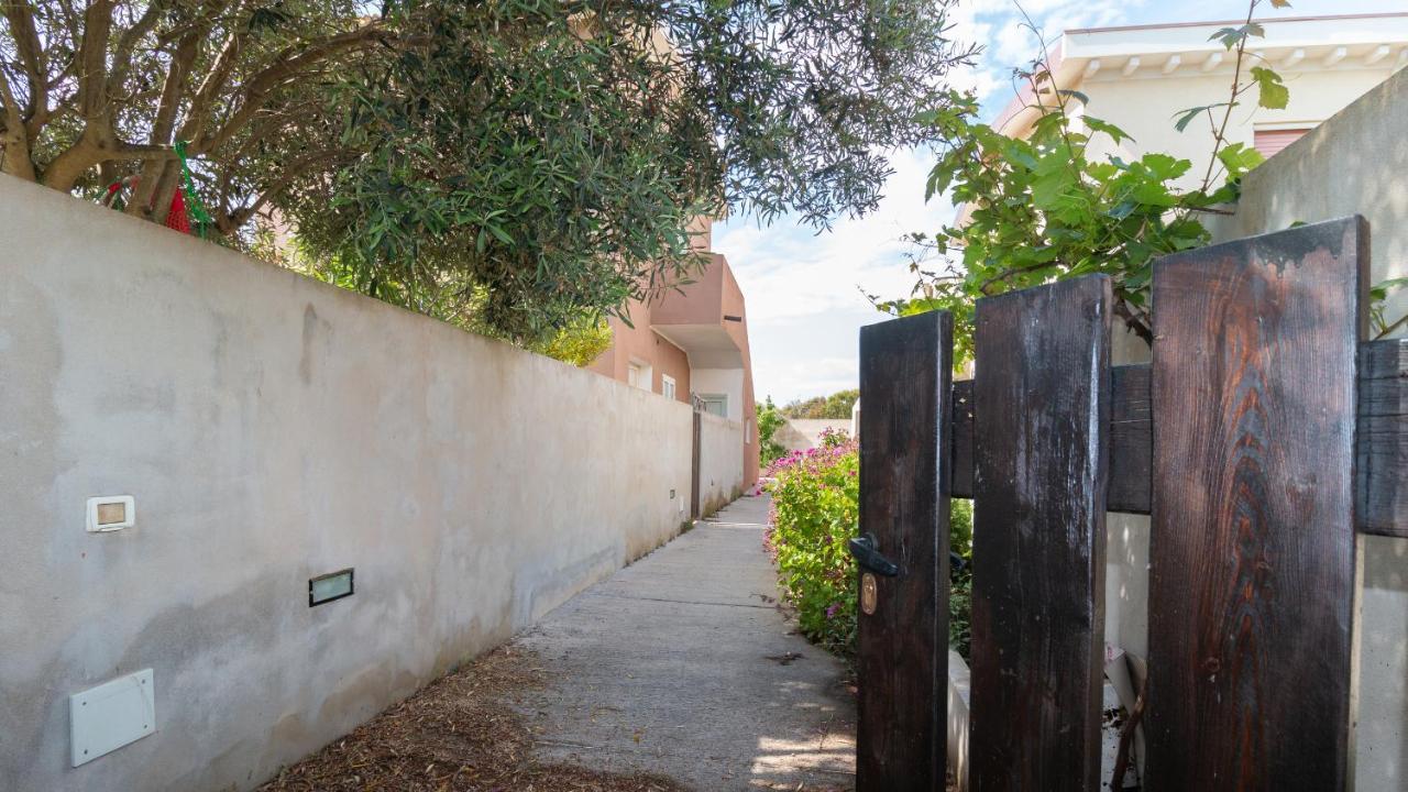 Sardinianworld - Casa Tatti Appartement San Giovanni di Sinis Buitenkant foto