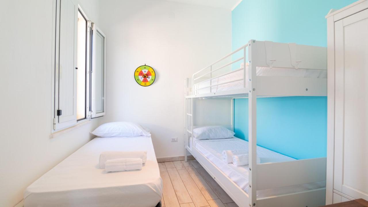 Sardinianworld - Casa Tatti Appartement San Giovanni di Sinis Buitenkant foto