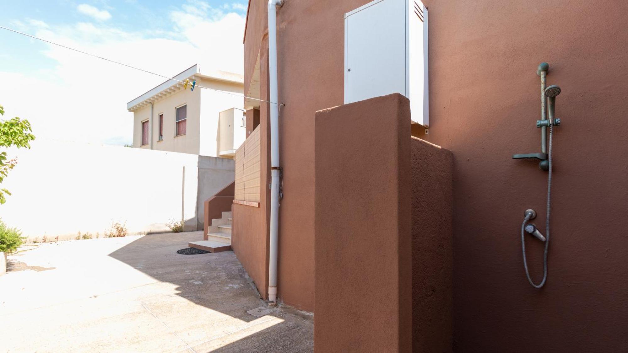 Sardinianworld - Casa Tatti Appartement San Giovanni di Sinis Buitenkant foto